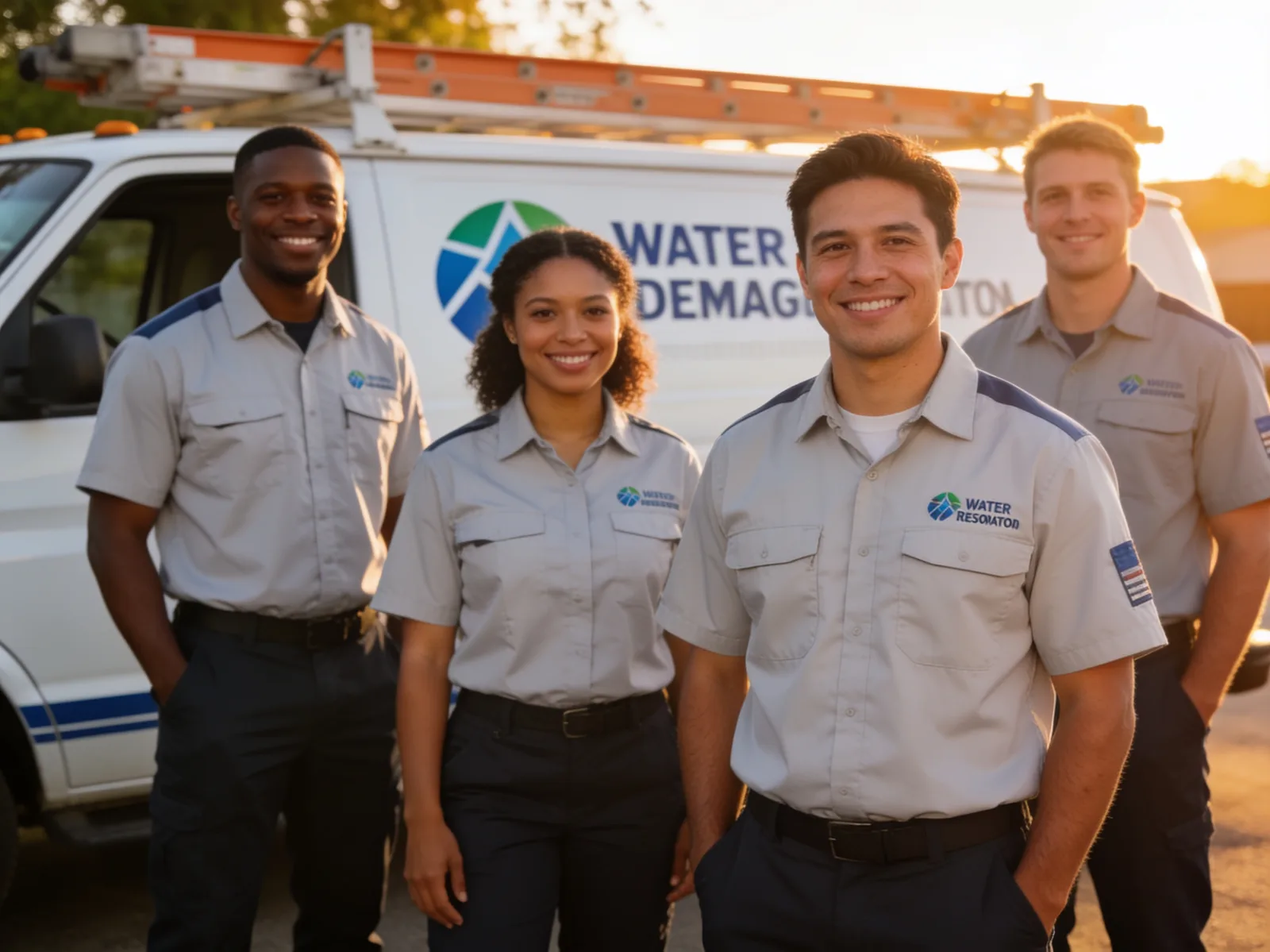 Water Damage Restoration company in Guntown, MS
